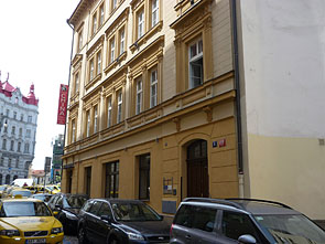 Sídlo společnosti - Praha 1